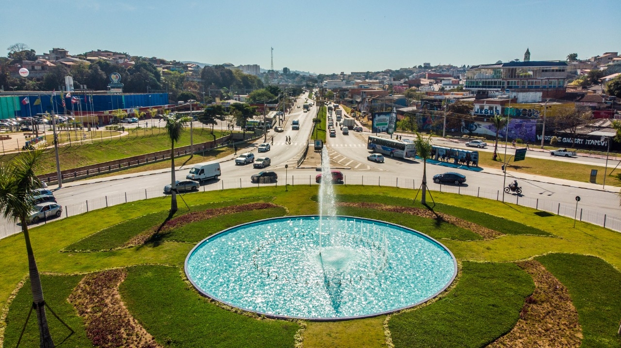 FEIRA DO ROLO DE ITAPEVI