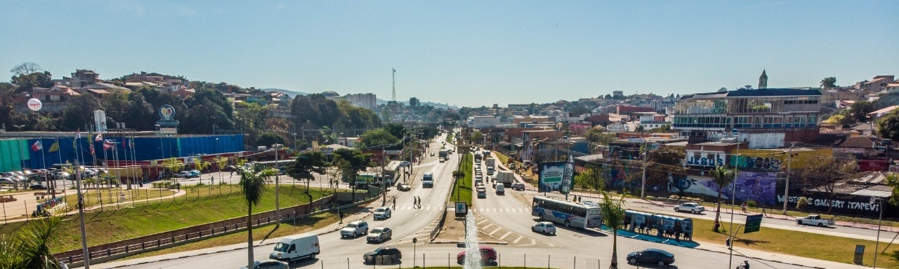 FEIRA DO ROLO DE ITAPEVI