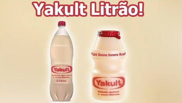 Queremos Yakult 2 Litros Official