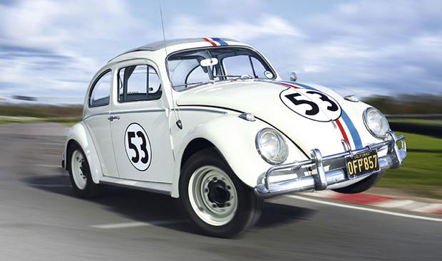 Herbie O Fusca 53 Oficial