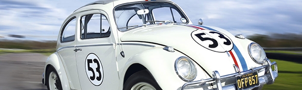 Herbie O Fusca 53 Oficial