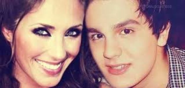 Anahi feat Luan Santana Oficial