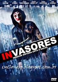 Invasores Oficial