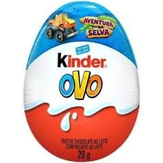 Kinder Ovo Oficial