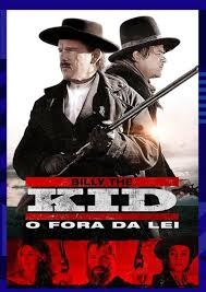 Billy The Kid O Fora da Lei Oficial