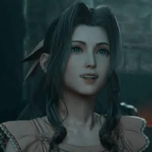 Aerith Gainsborough santos