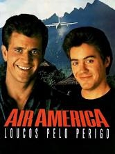 Air América Loucos pelo Perigo Oficial