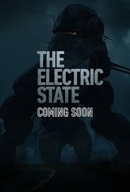 The Electric State Oficial