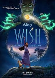 Wish:O Poder dos Desejos Oficial