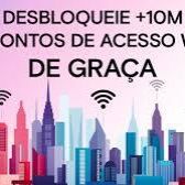 Mapa Senhas WiFi Instabridge Oficial