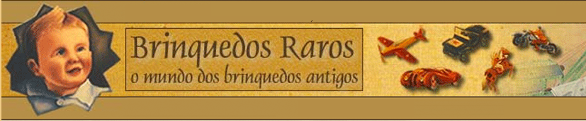 Brinquedos Raros Oficial