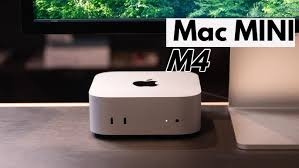 Mac Mini M4 Oficial