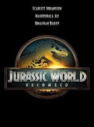 Jurassic World:Recomeço Oficial